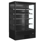 Vitrine réfrigérée supermarché EXTRA1250CD TEFCOLD pro–mondialchr.com
