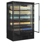 Vitrine réfrigérée supermarché EXTRA1250CD TEFCOLD pro–mondialchr.com