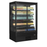 Vitrine réfrigérée supermarché EXTRA1250CD TEFCOLD pro–mondialchr.com