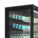 Vitrine réfrigérée supermarché EXTRA1250CD TEFCOLD pro–mondialchr.com