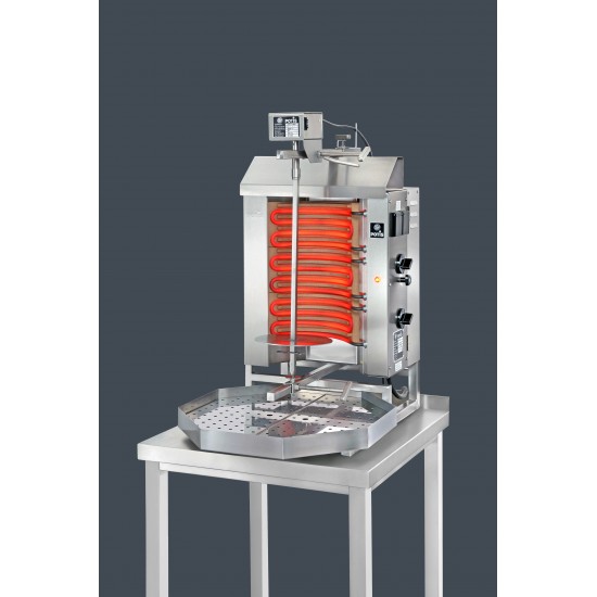 Machine électrique à kebab E1 POTIS