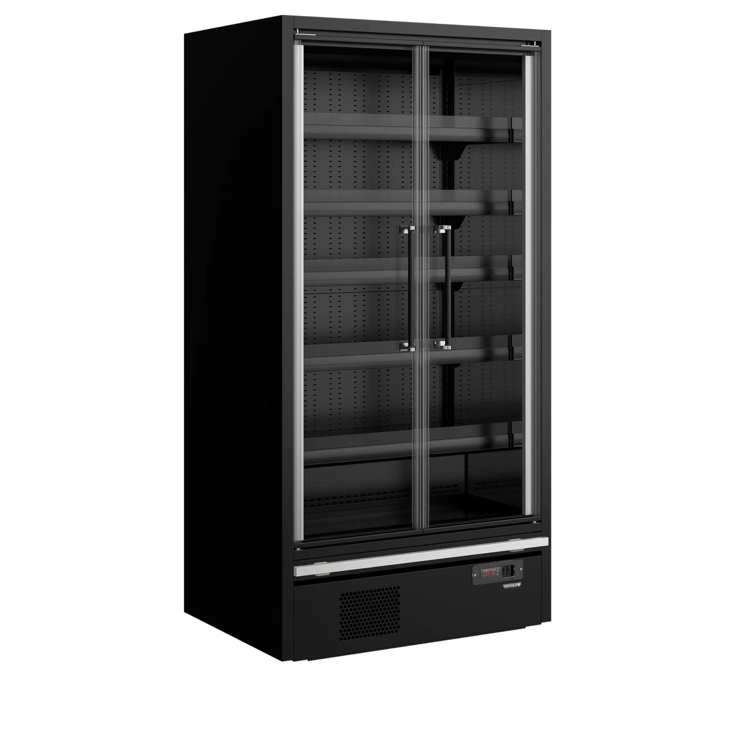 Vitrine réfrigérée supermarché Galaxy+ Maxi TEFCOLD 48092 mondialchr.com