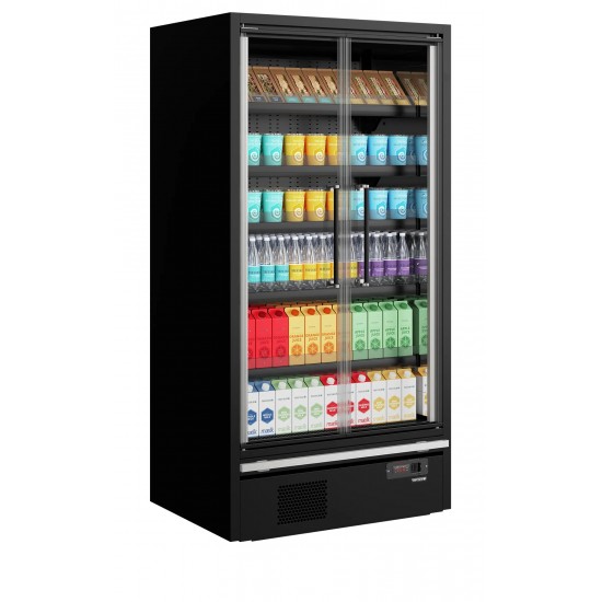Vitrine réfrigérée supermarché Galaxy+ Maxi TEFCOLD 48092 mondialchr.com