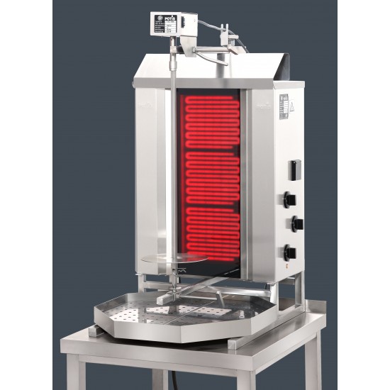 Machine électrique à kebab CE3 POTIS