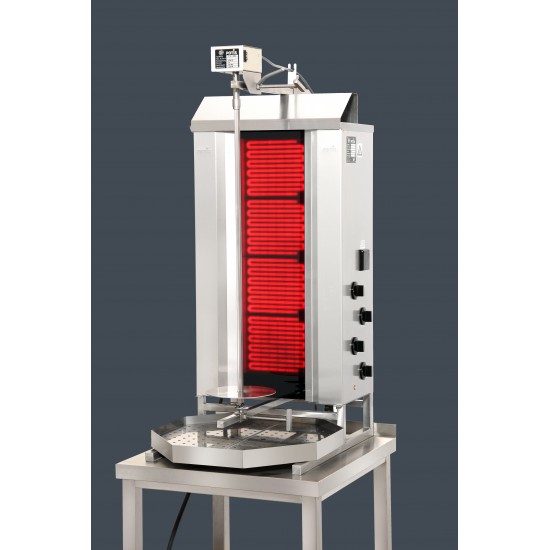 Machine électrique à kebab CE4 POTIS