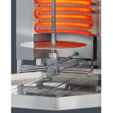 Machine électrique à kebab MU E3 POTIS