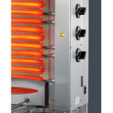 Machine électrique à kebab MU E3 POTIS