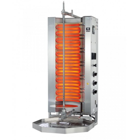 Machine électrique à kebab MU E3 POTIS