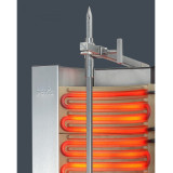 Machine électrique à kebab MU E3 POTIS