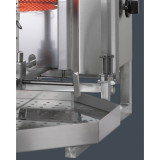 Machine à kebab gaz MU G3 POTIS