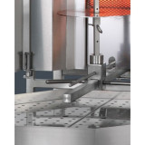 Machine à kebab gaz MU G3 POTIS