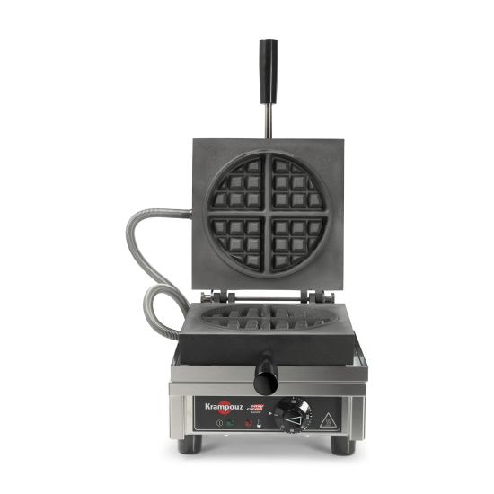 Gaufrier  professionnel Ronde 90° krampouz