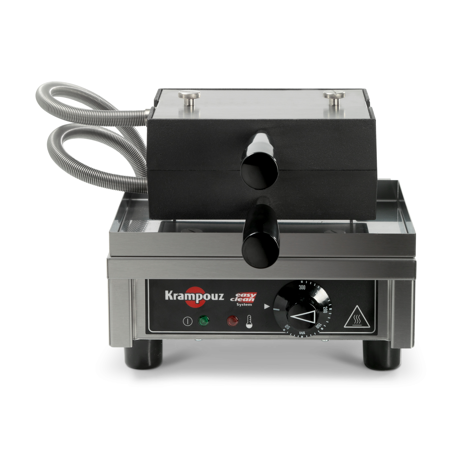 Gaufrier professionnel 4×6 Fruits 90° Krampouz