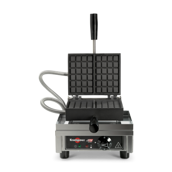 Gaufrier professionnel 4×6 Fruits 90° Krampouz