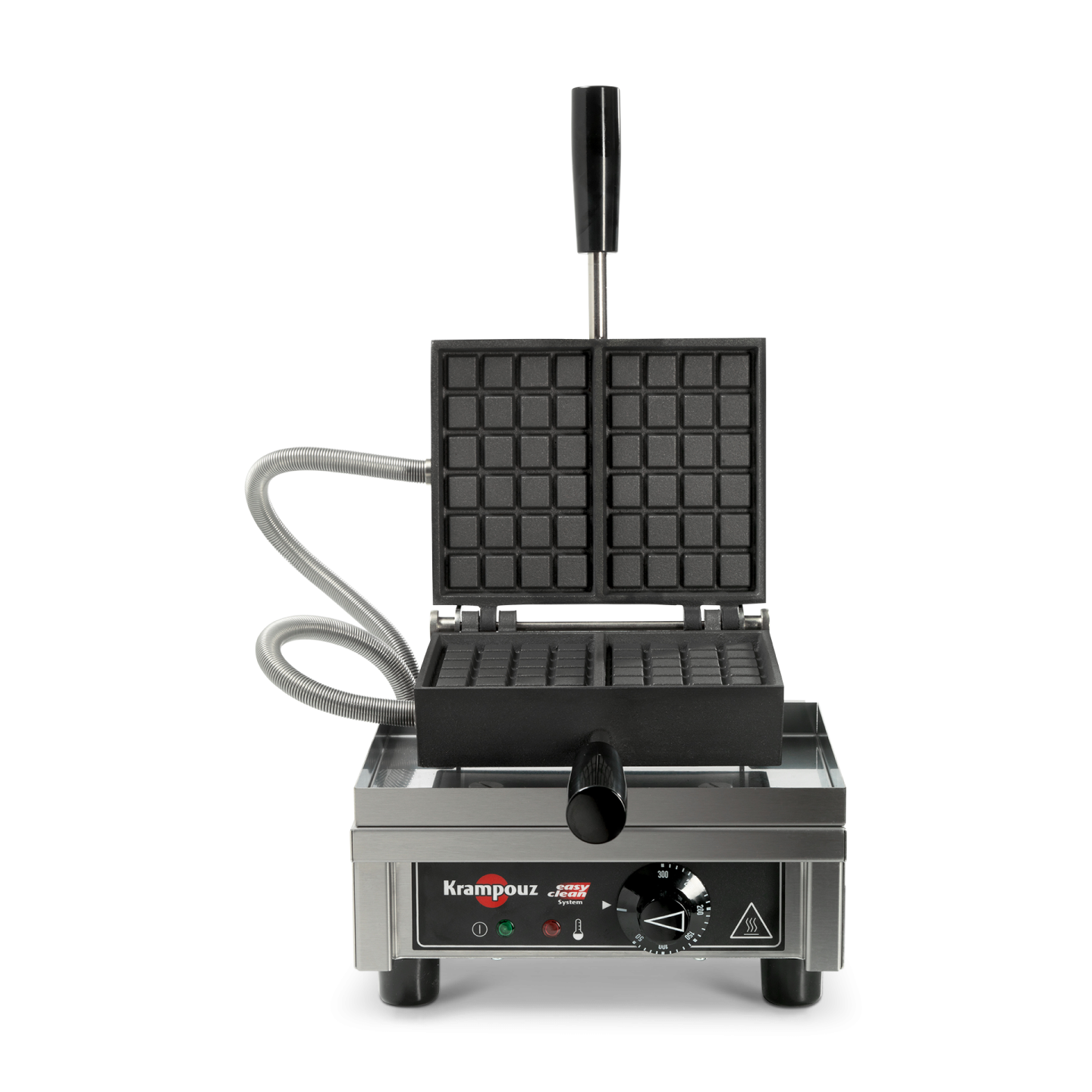 Gaufrier professionnel 4×6 Fruits 90° Krampouz