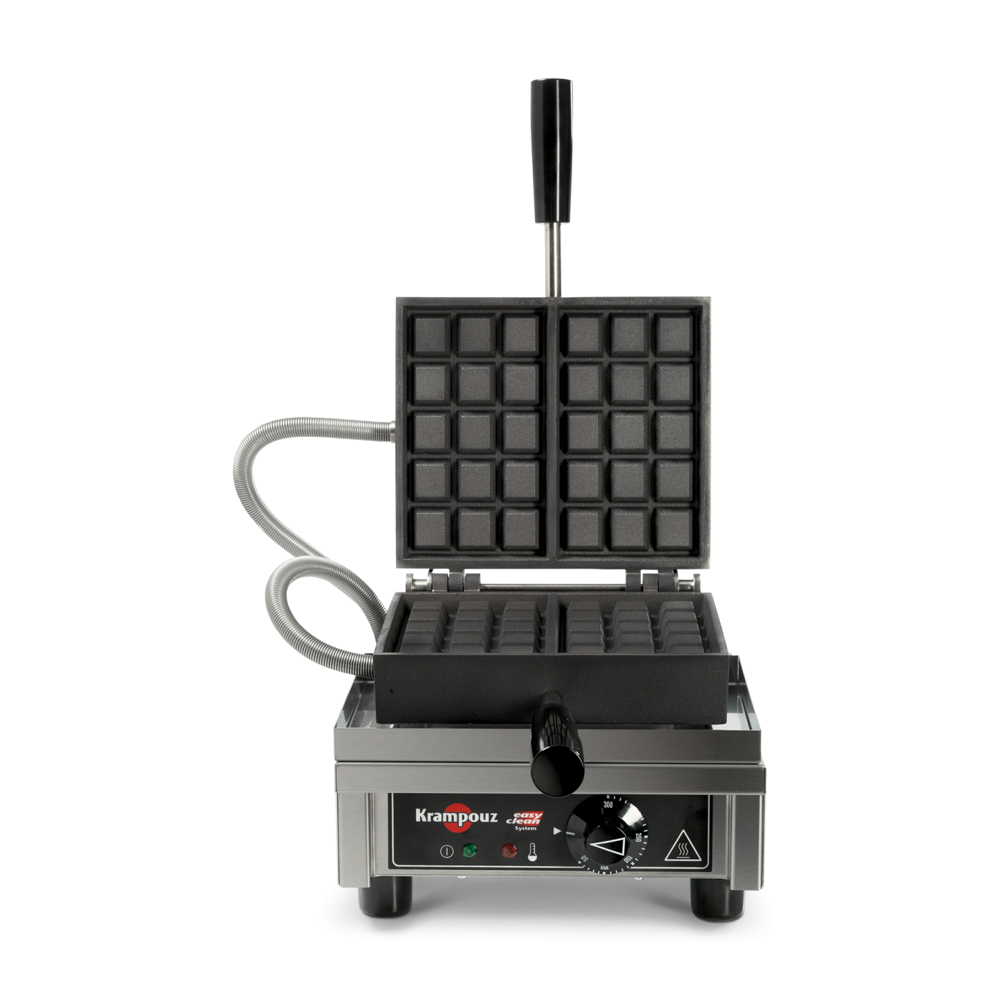 Gaufrier professionnel 3x5 Bruxelles 90° Krampouz