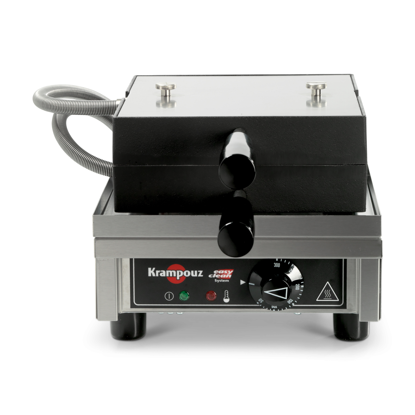 Gaufrier professionnel 4x7 Bruxelles 90° Krampouz