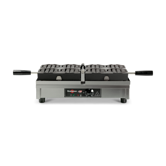 Gaufrier professionnel Sucettes 180° Krampouz