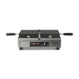 Gaufrier professionnel Mini Bruxelles 180° Krampouz