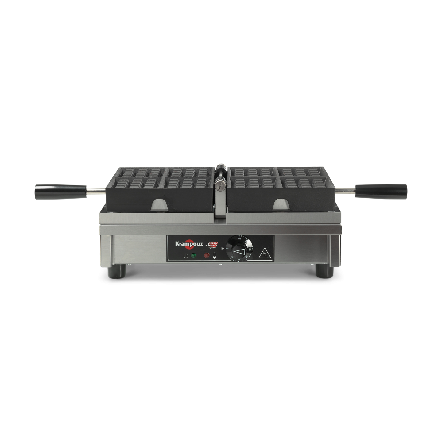 Gaufrier professionnel Mini Bruxelles 180° Krampouz