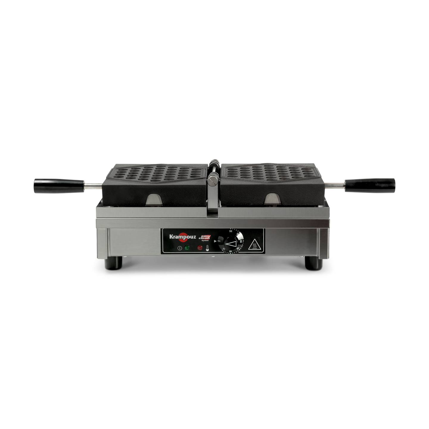 Gaufrier professionnel Bubble 180° Krampouz
