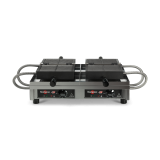 Gaufrier professionnel Fine 180° double Krampouz