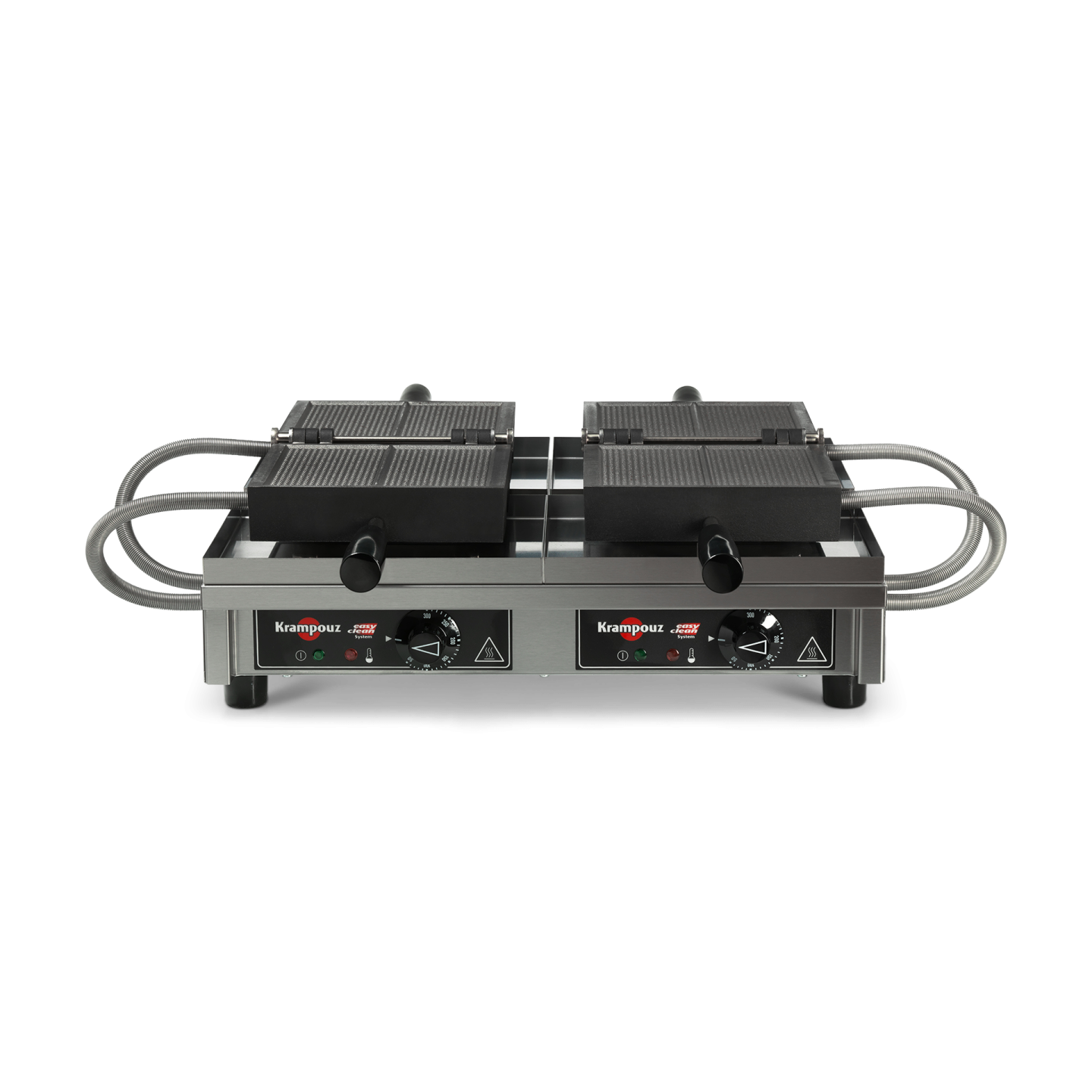 Gaufrier professionnel Fine 180° double Krampouz