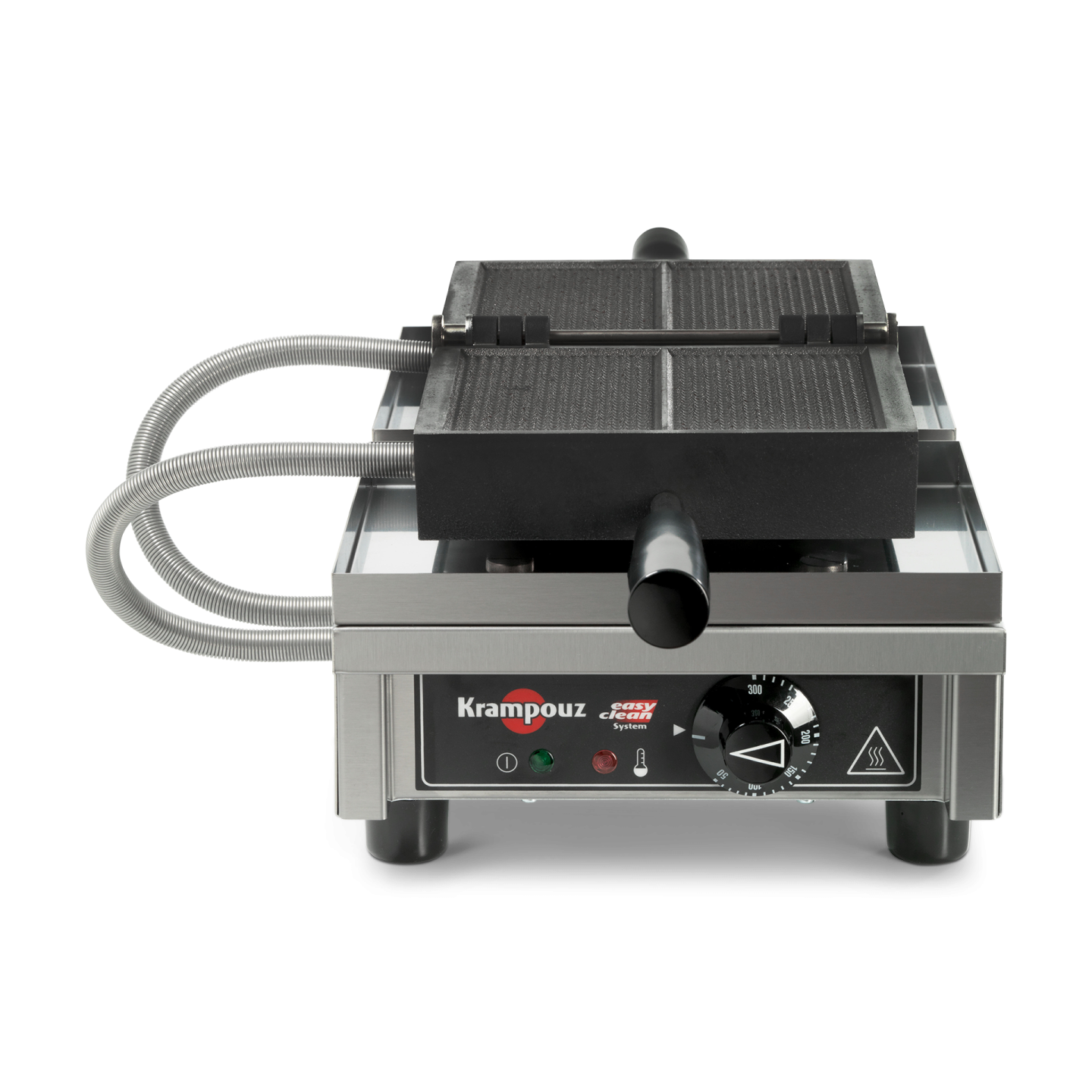 Gaufrier professionnel Fine 180° simple A/A Krampouz