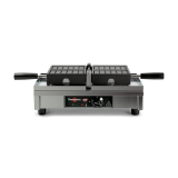 Gaufrier professionnel 4*6 Fruits 180° simple G/D Krampouz