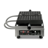 Gaufrier professionnel 4x6 Liège Paty 180° simple A/A Krampouz
