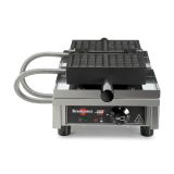 Gaufrier professionnel 4x7 Bruxelles 180° simple A/A Krampouz