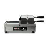 Gaufrier professionnel 4x5 Liège 180° simple G/D Krampouz
