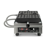 Gaufrier professionnel 3x5 Bruxelles 180° simple A/A Krampouz