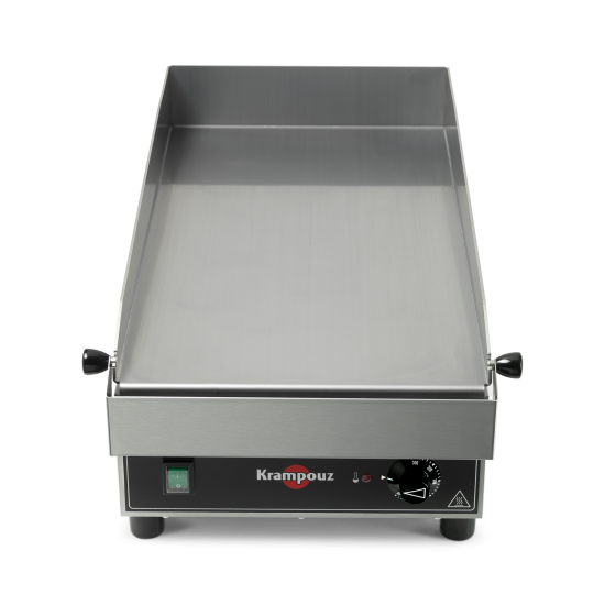 Plancha électrique inox professionnelle Krampouz