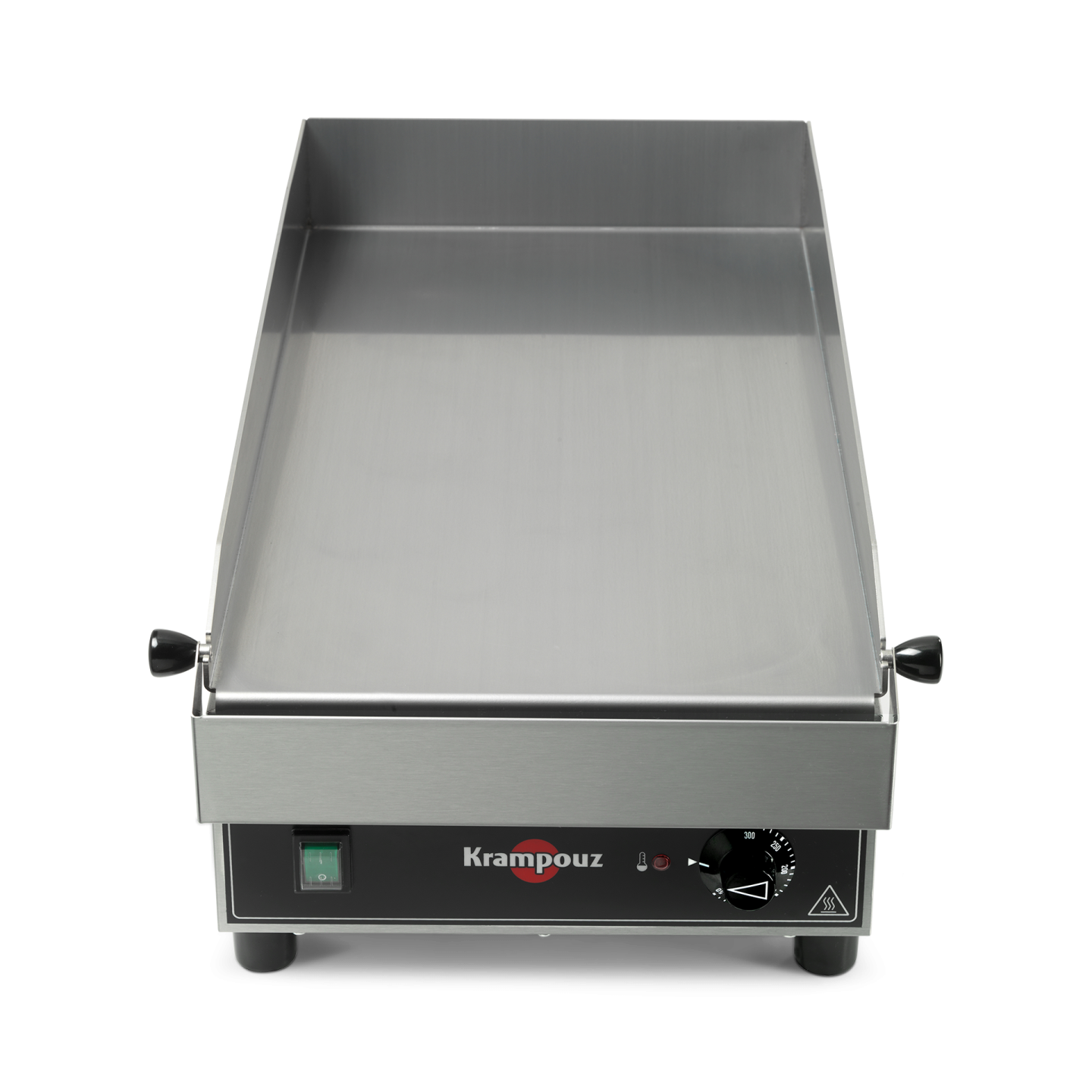 Plancha électrique inox professionnelle Krampouz