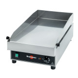 Plancha électrique inox professionnelle Krampouz