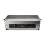 Plancha gaz inox professionnelle grand modèle ACS Krampouz