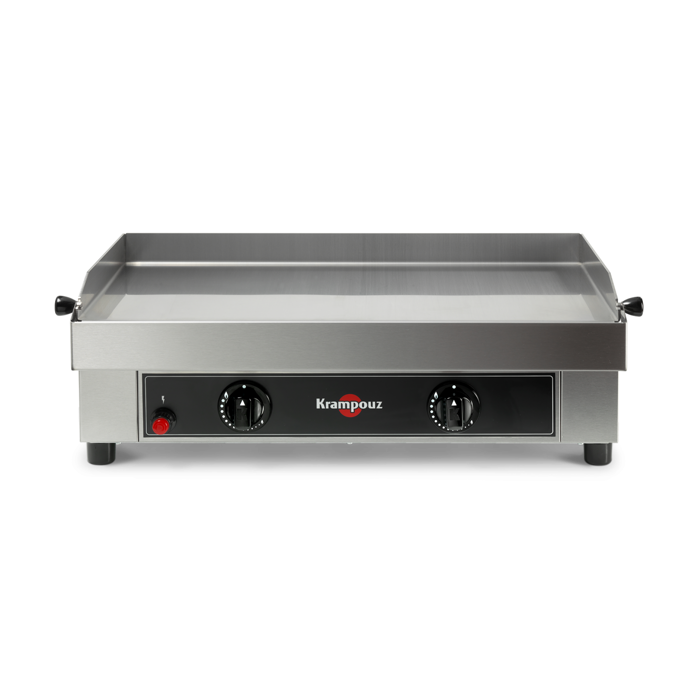 Plancha gaz inox professionnelle grand modèle ACS Krampouz