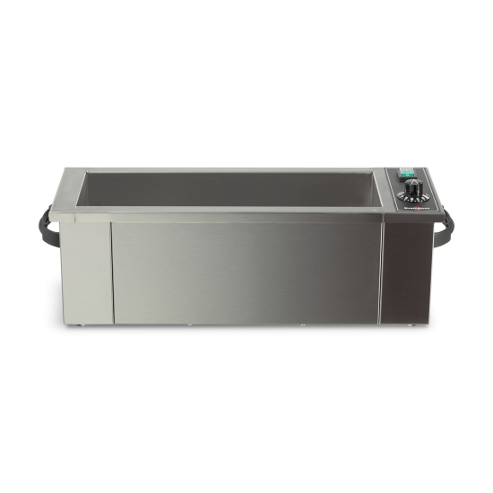 Bain marie électrique 3 GN 1/6 krampouz