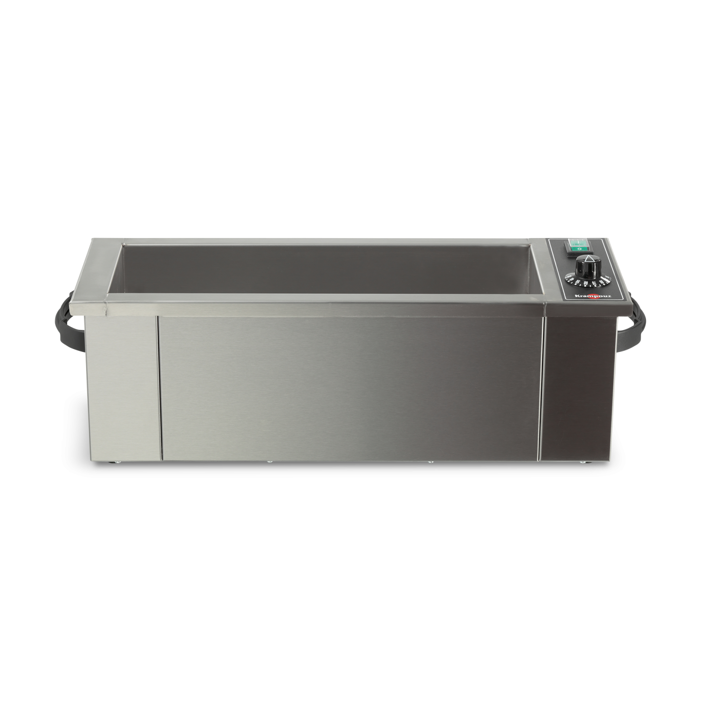 Bain marie électrique 3 GN 1/6 krampouz