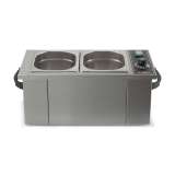 Bain-marie électrique 2 GN 1/6 krampouz