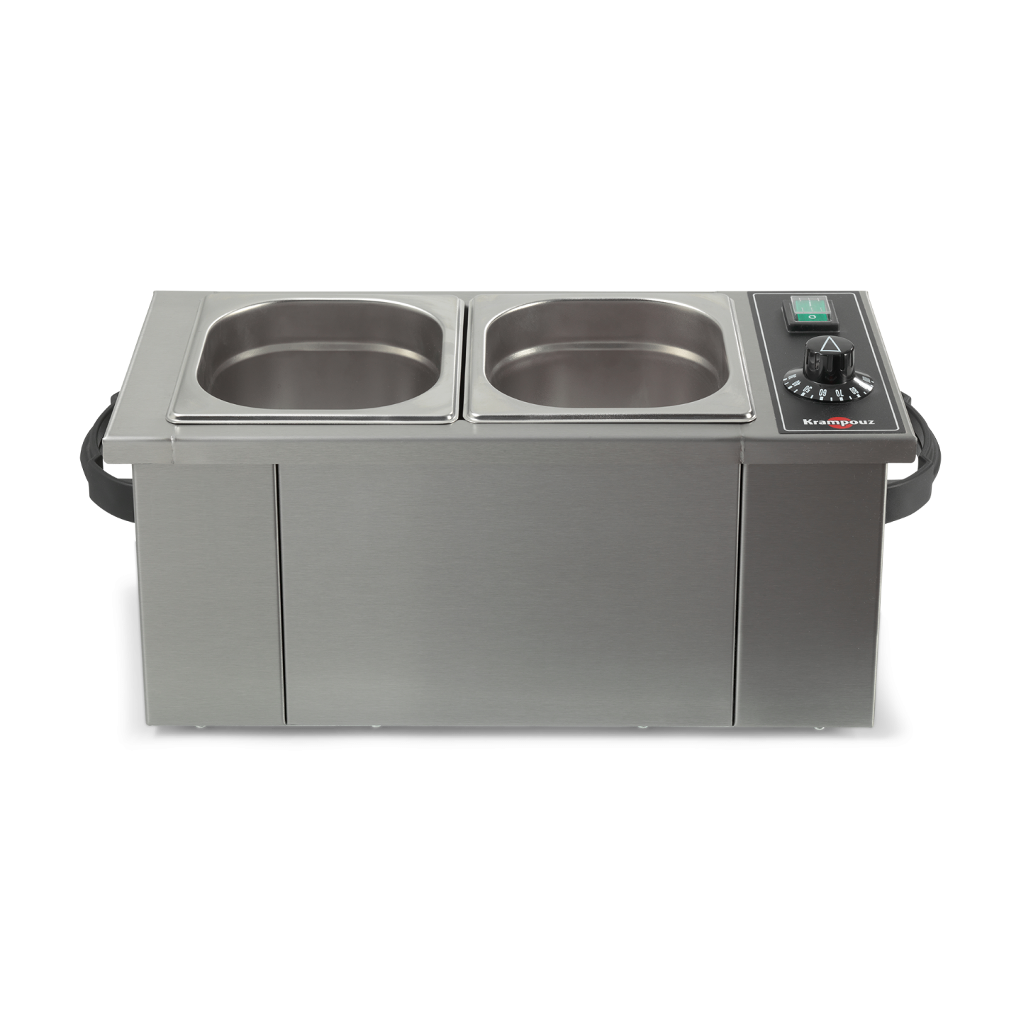 Bain-marie électrique 2 GN 1/6 krampouz