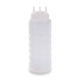 Bouteille 3 becs verseurs 1L krampouz