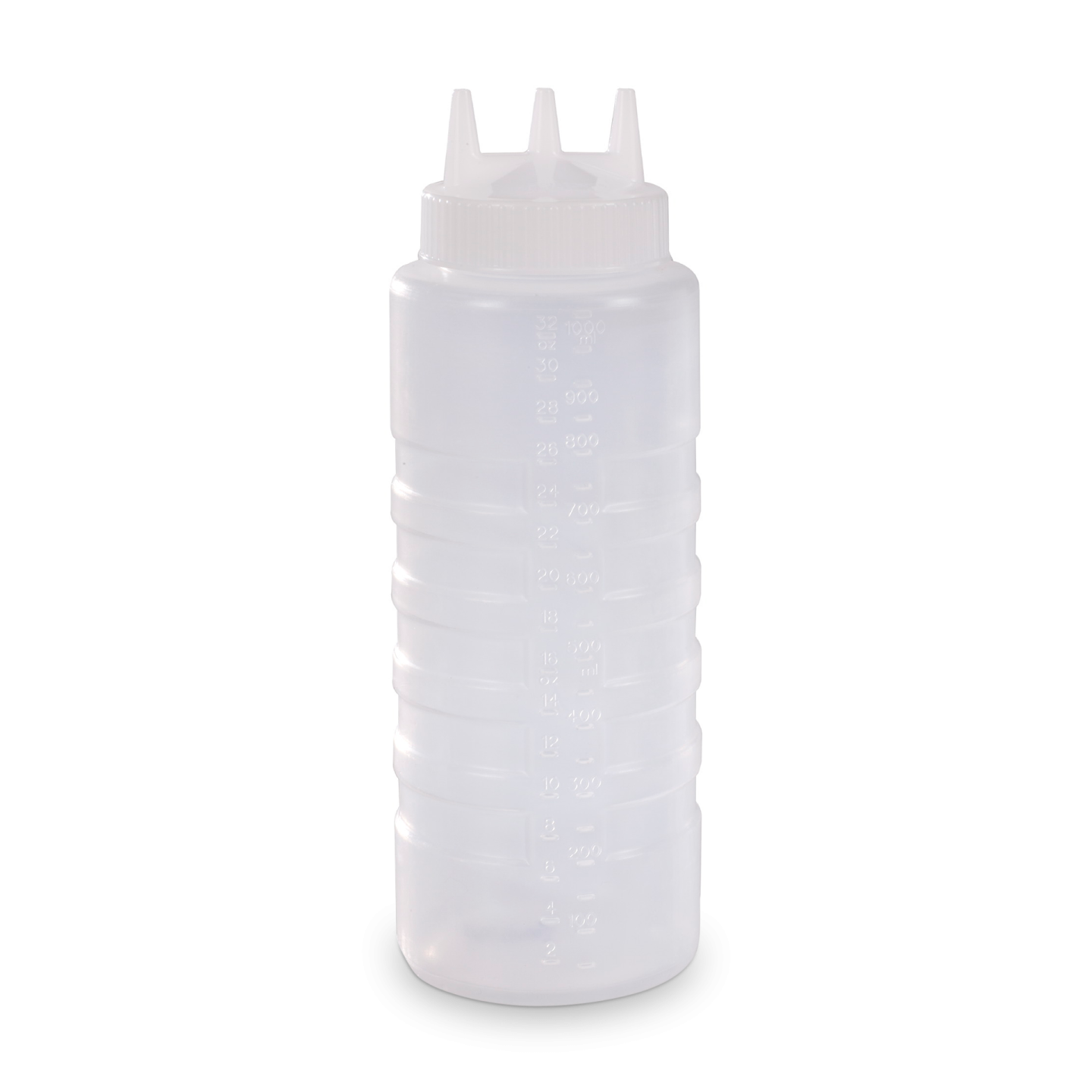 Bouteille 3 becs verseurs 1L krampouz