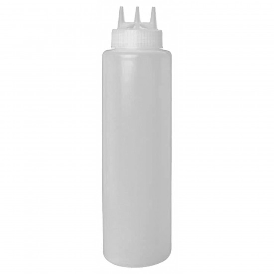 Bouteille 3 becs verseurs CASSELIN