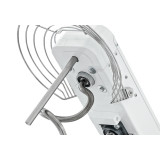 Pétrin à spirale tête relevable et cuve extractible 16L triphasé 2V PRISMAFOOD