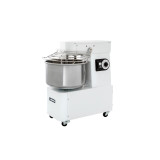 Pétrin à spirale 22L 2V 400V tête et cuve fixe triphasé PRISMAFOOD