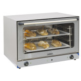 Four à convection pâtissier avec vapeur