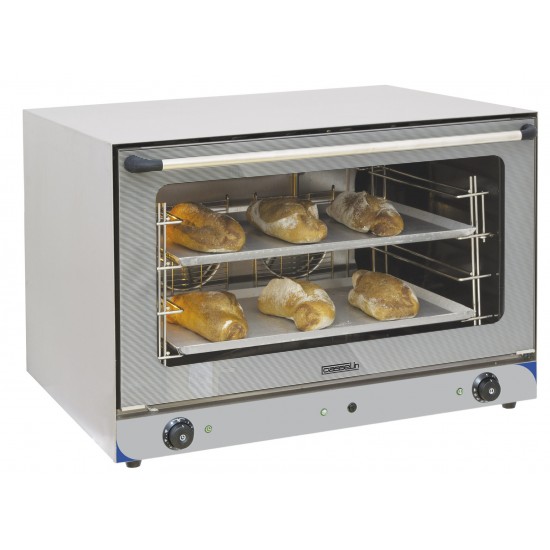 Four à convection pâtissier avec vapeur