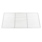 Grille inox pour four